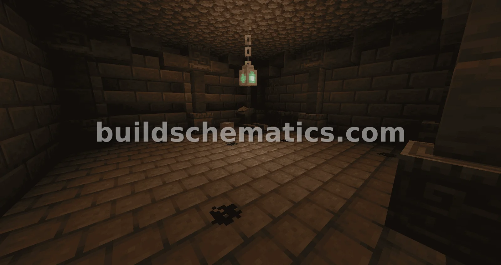Redstone Interactive Dungeon Maze — view 2