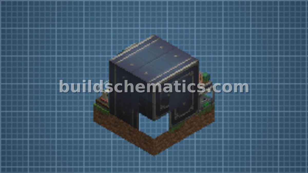 Simple Early Game Storage Solution — view 3
