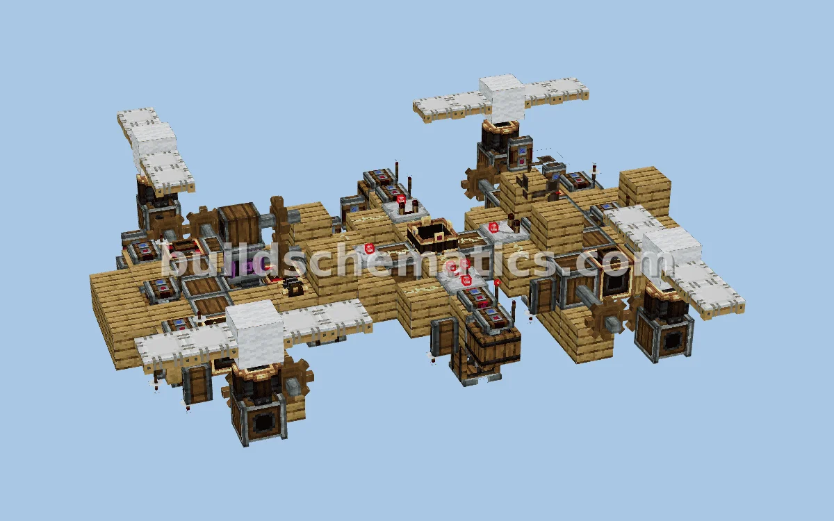 Basic Quadcopter P Vehicle
