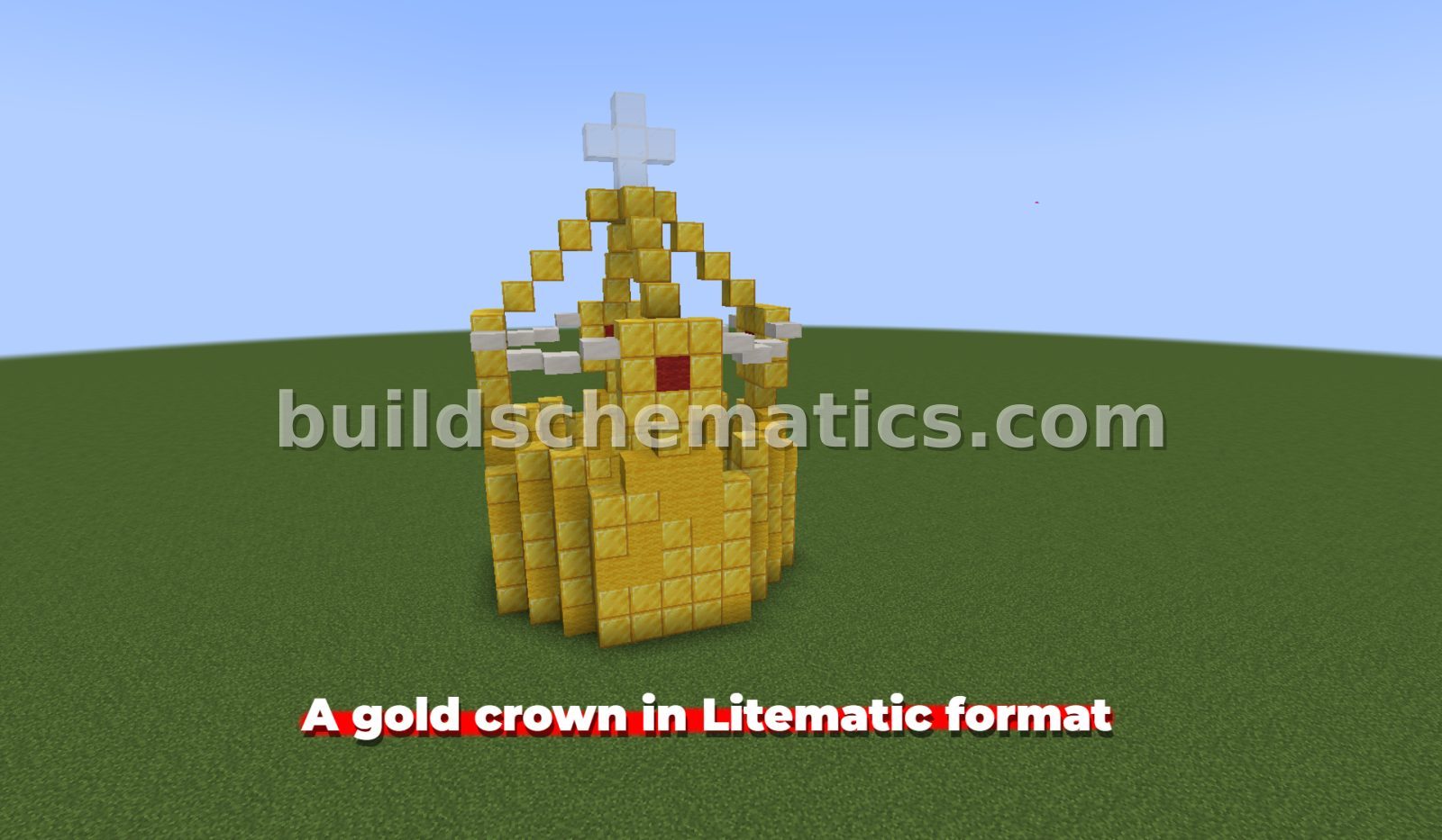 Golden Crown Structure