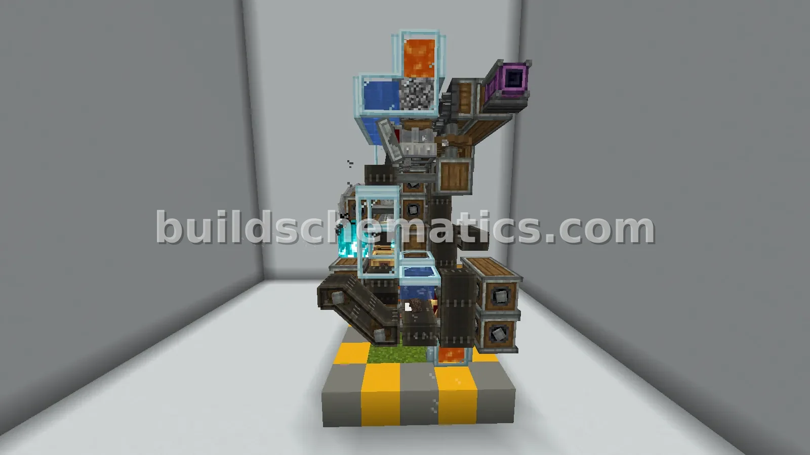 Compact Quartz Generator — view 3
