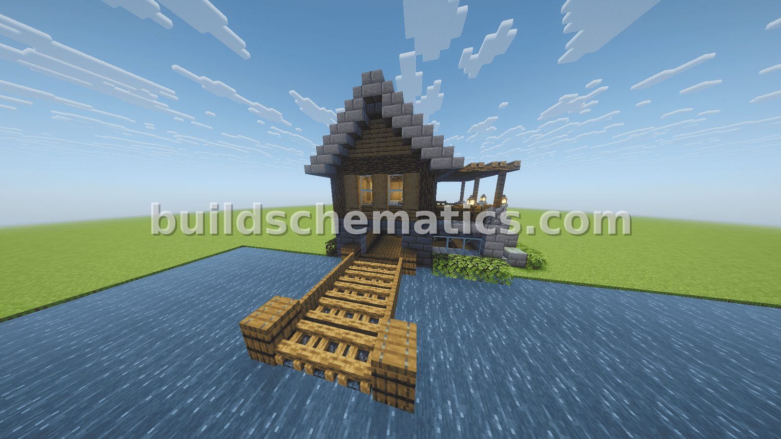 Fisherman’s Cottage Design