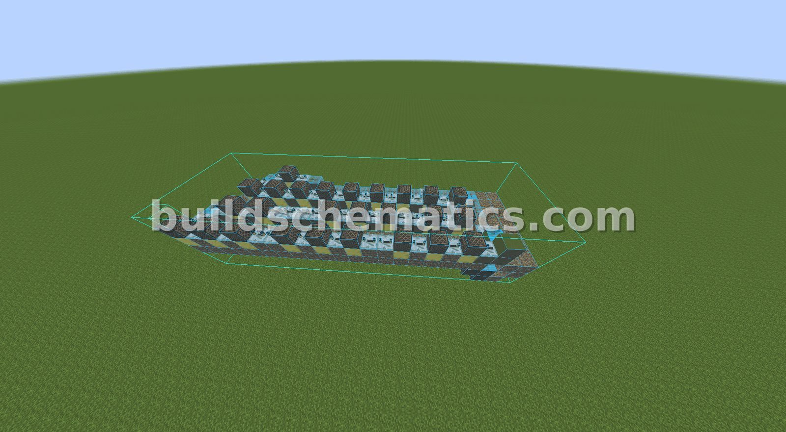 Jingle Bells Noteblock With Loop