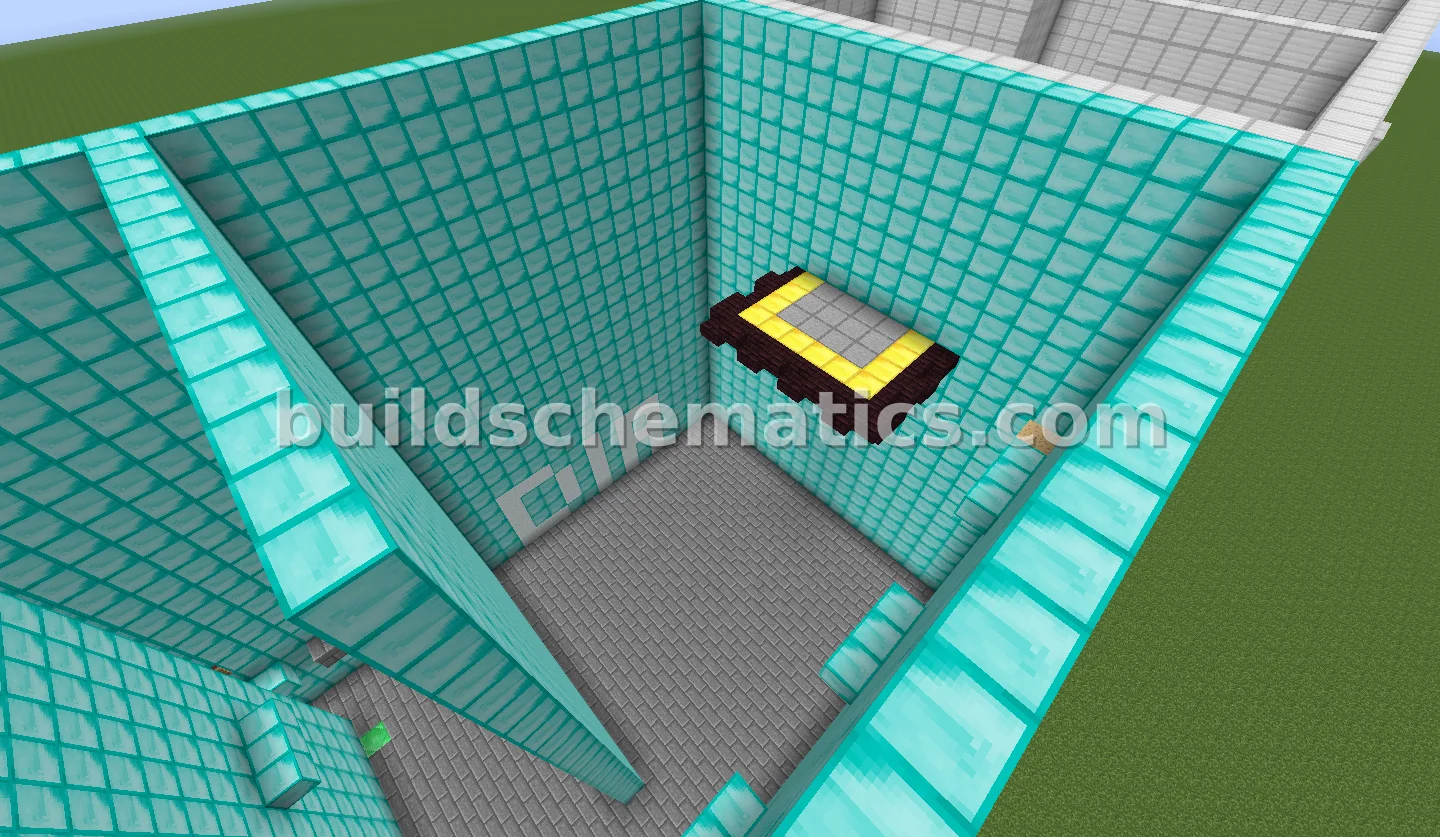 Diamond Parkour Challenge