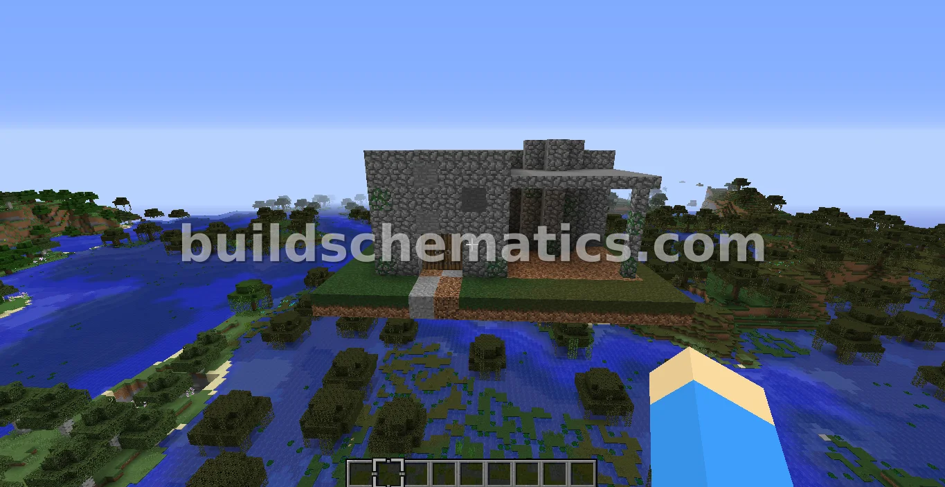Medieval Blacksmith Building