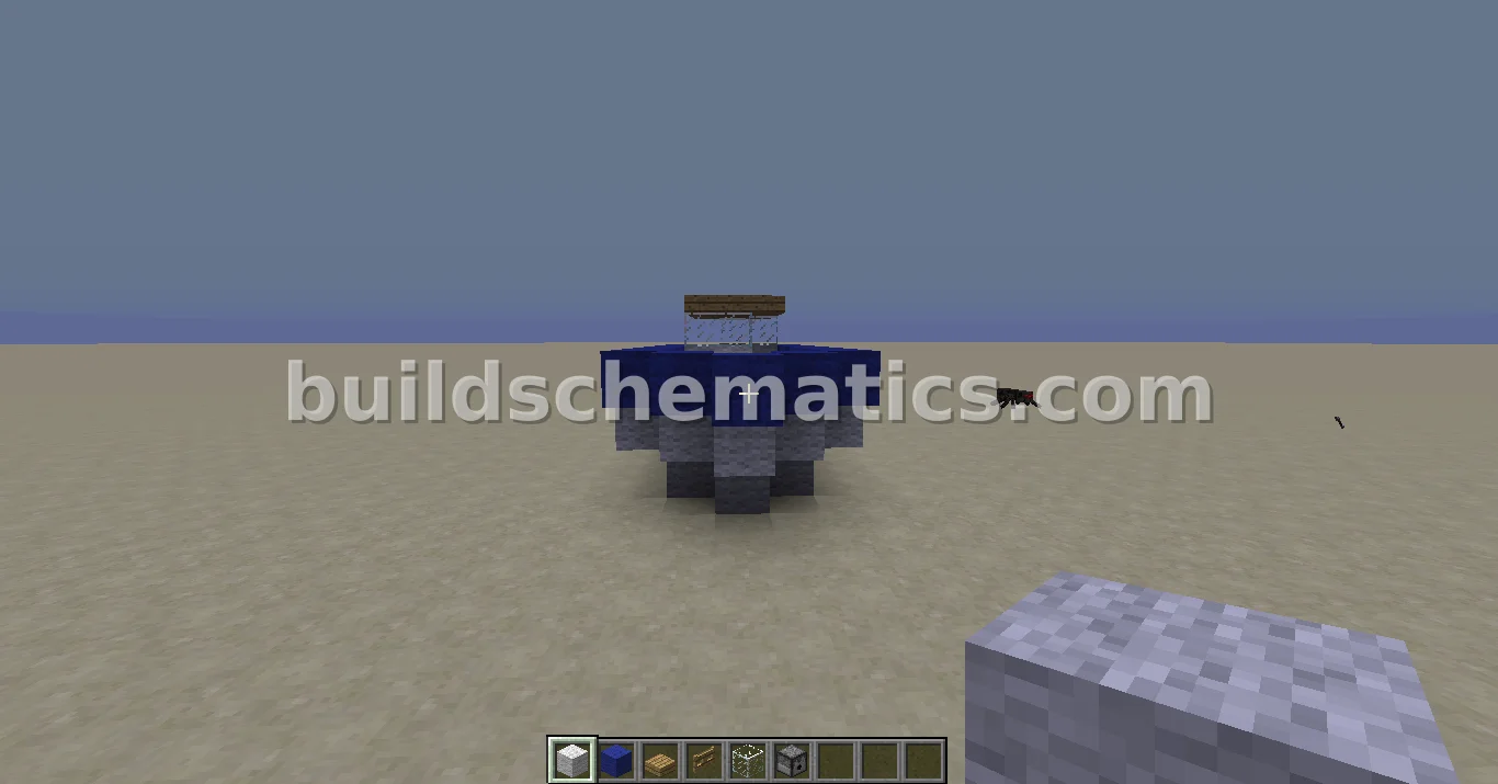 Riptide Fishing Boat Design — view 2