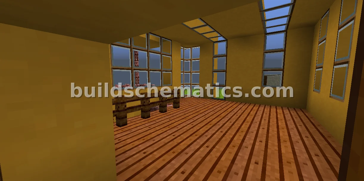 Luxurious Yellow House with Pool and Garden — view 4