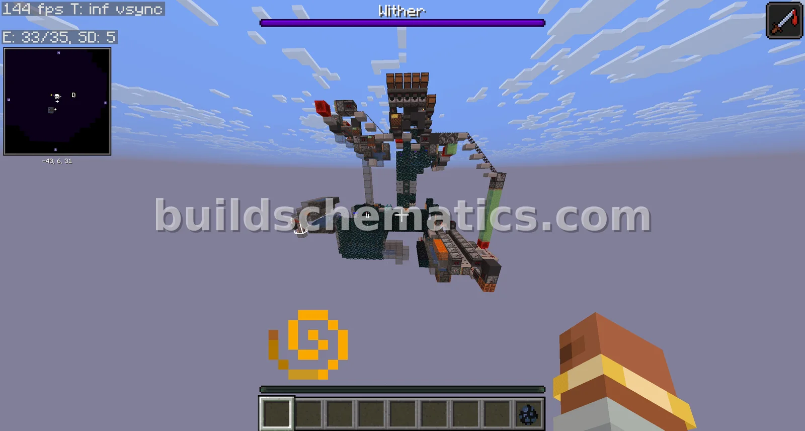 AFK Experience Farm — view 4