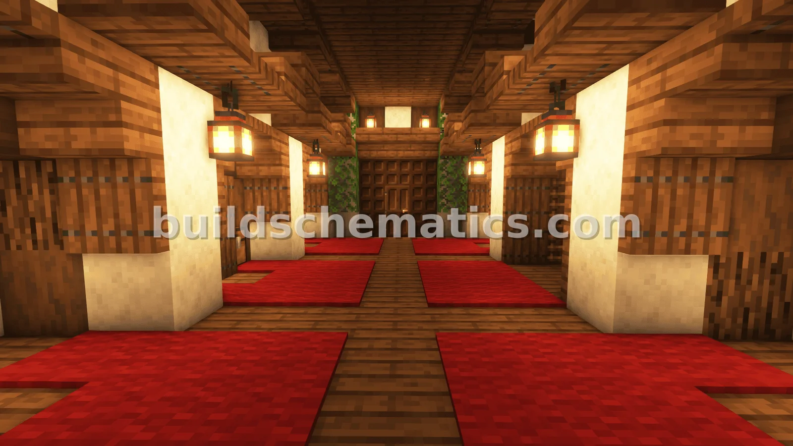 Yellow Fantasy House With Flower Farm — view 3