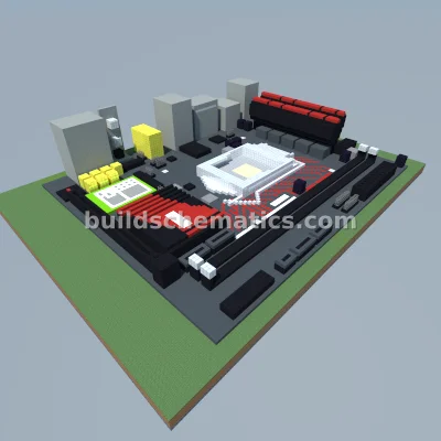 Gaming Motherboard Z170I — view 4