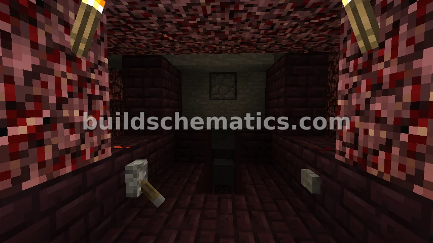 Natural Blaze Spawner Farm — view 3