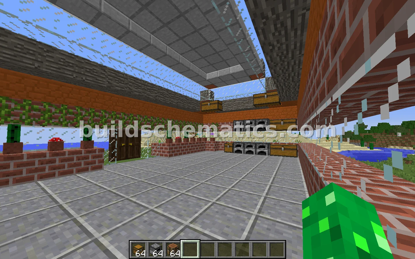 Lakeside House With Dock — view 2