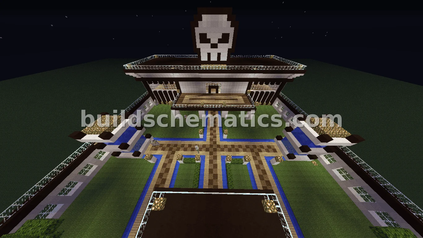 Sly's Compound Large House and Shop — view 2