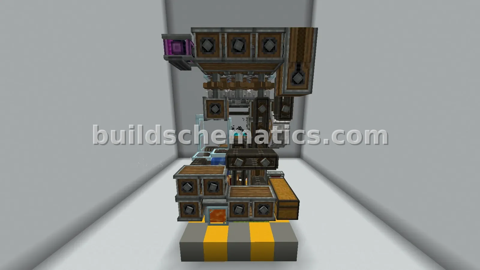 Compact Quartz Generator — view 2