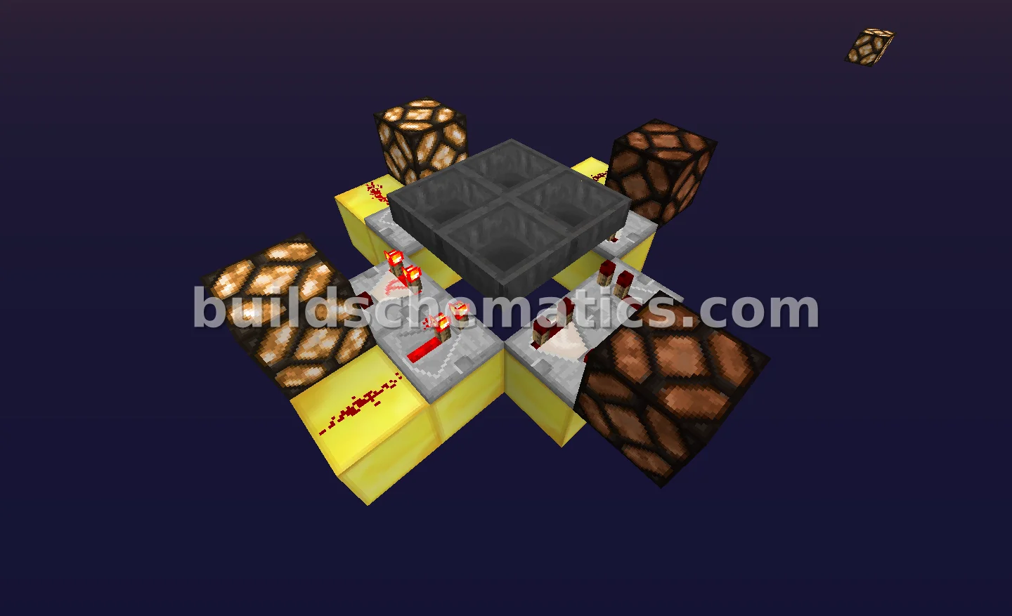 Configurable Redstone Timer