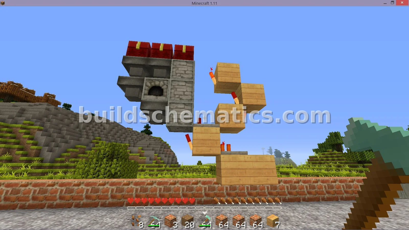 Automatic Smelter and Cooker — view 2