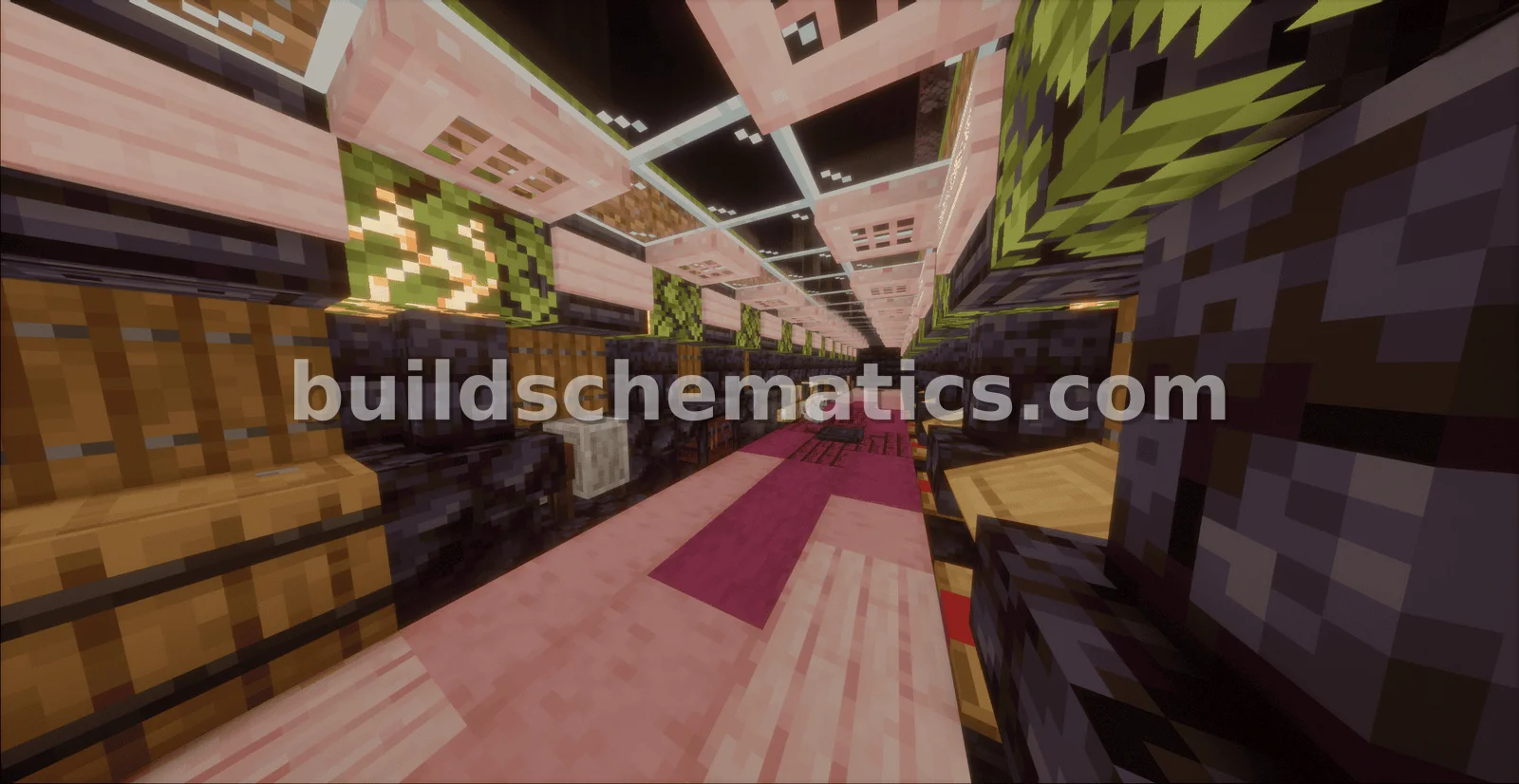 Underground Trading Hall