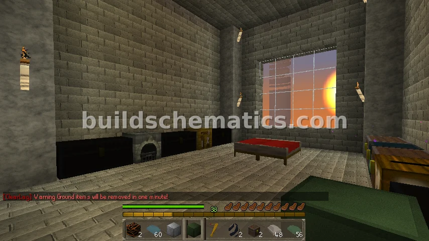 Medium Castle for Regional Bases — view 2
