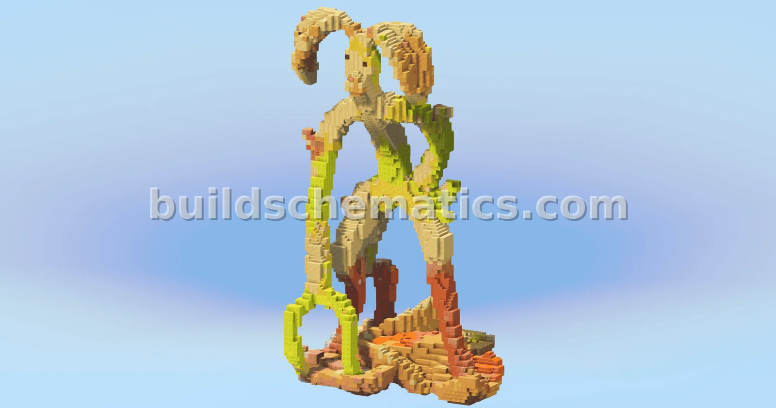 Fantasy Bowtruckle Decoration