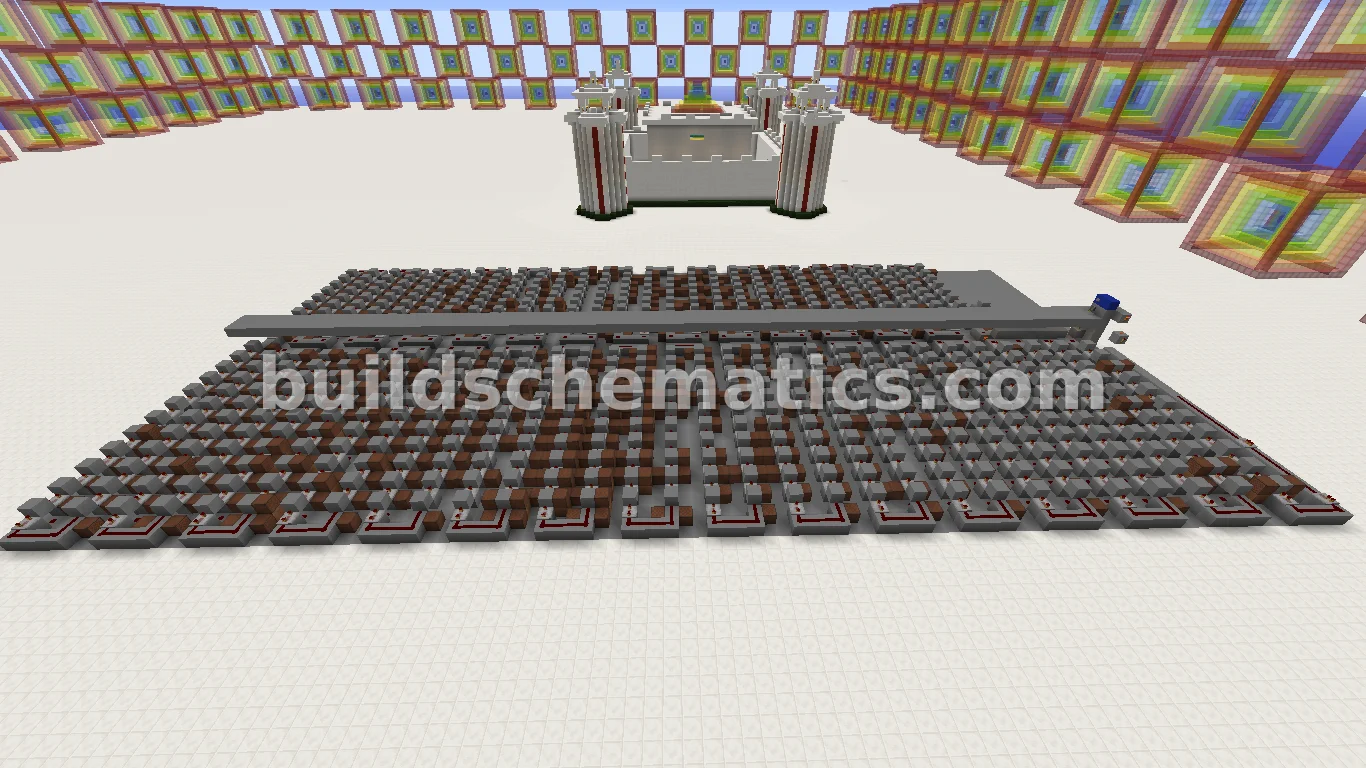 Joe Hisaishi Piano Melody Noteblock — view 2