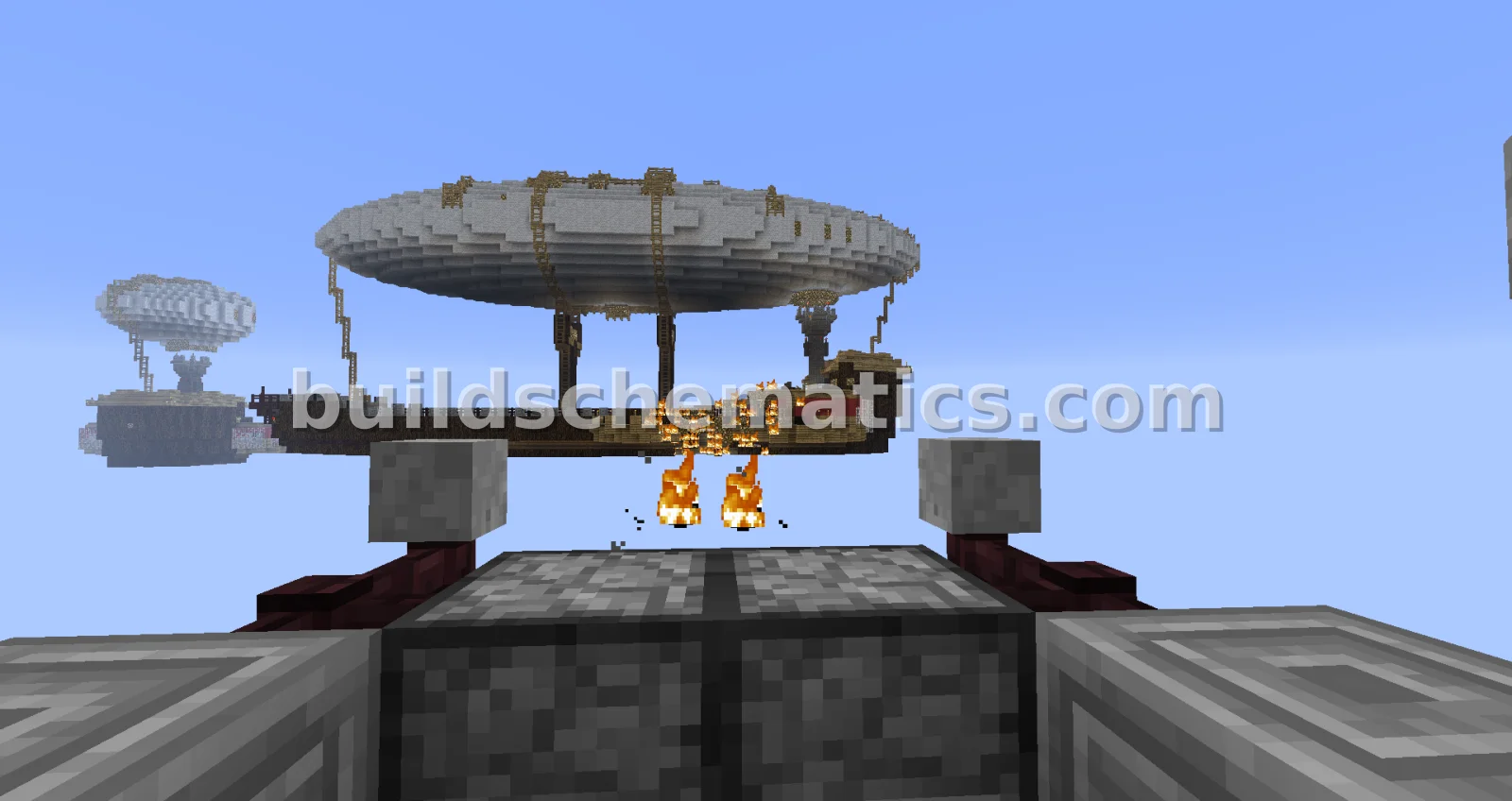 HighWind IV Airship — view 4