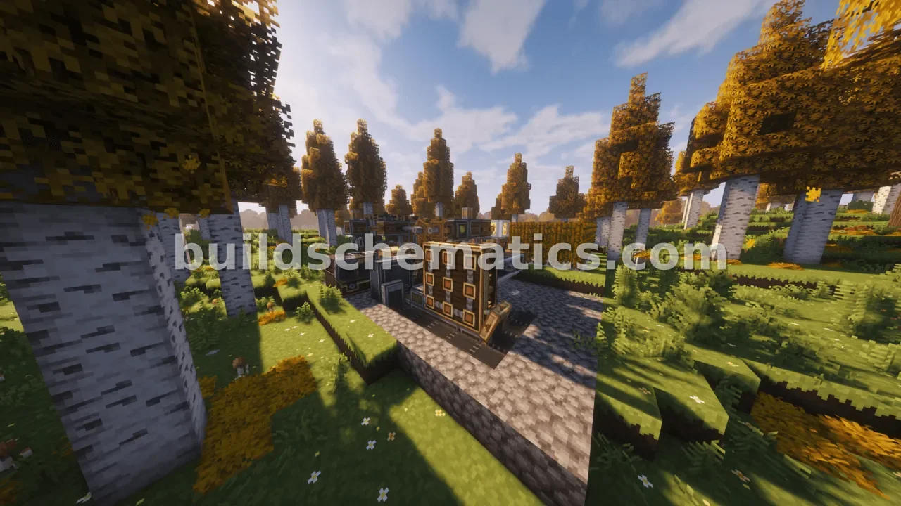 Firework and Zinc Farm