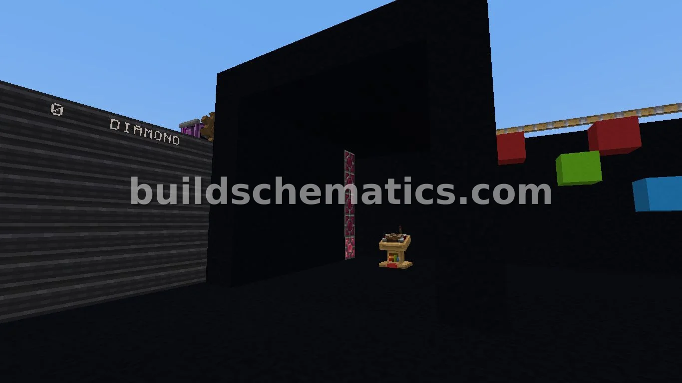 Redstone Guitar Hero Controller