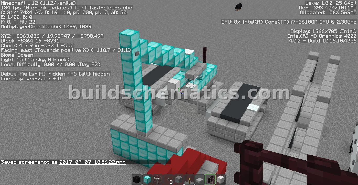 Heavy Duty Excavator Vehicle — view 3