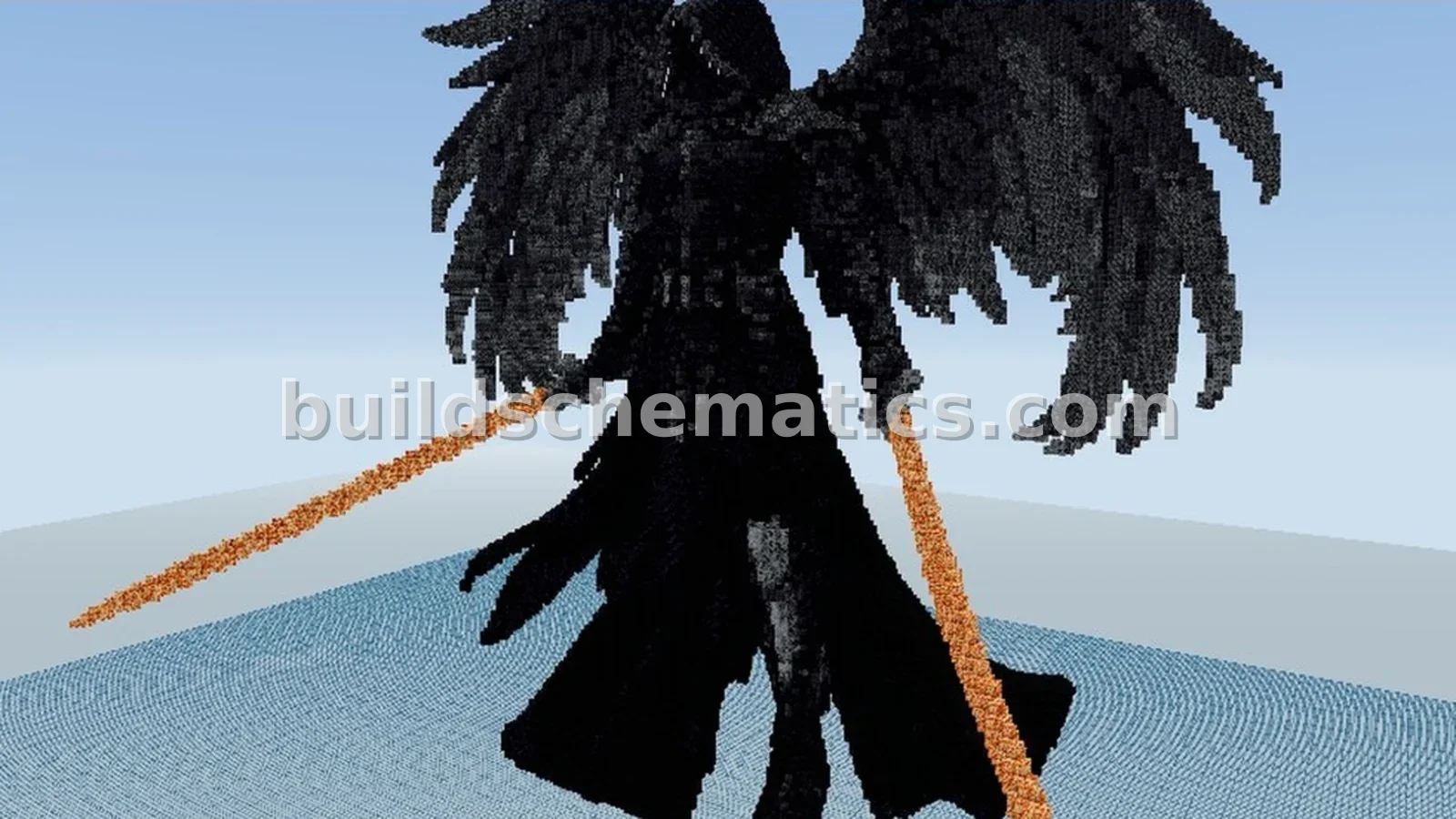 Warangelst Megabuild Schematic
