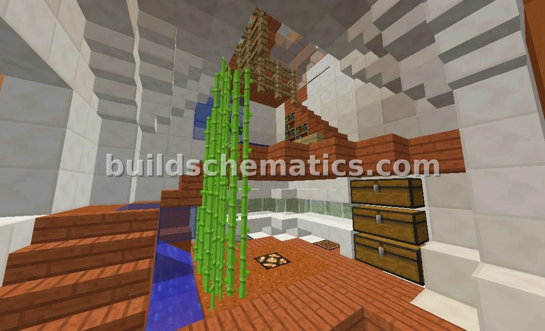 Small Futuristic Sphere House — view 2