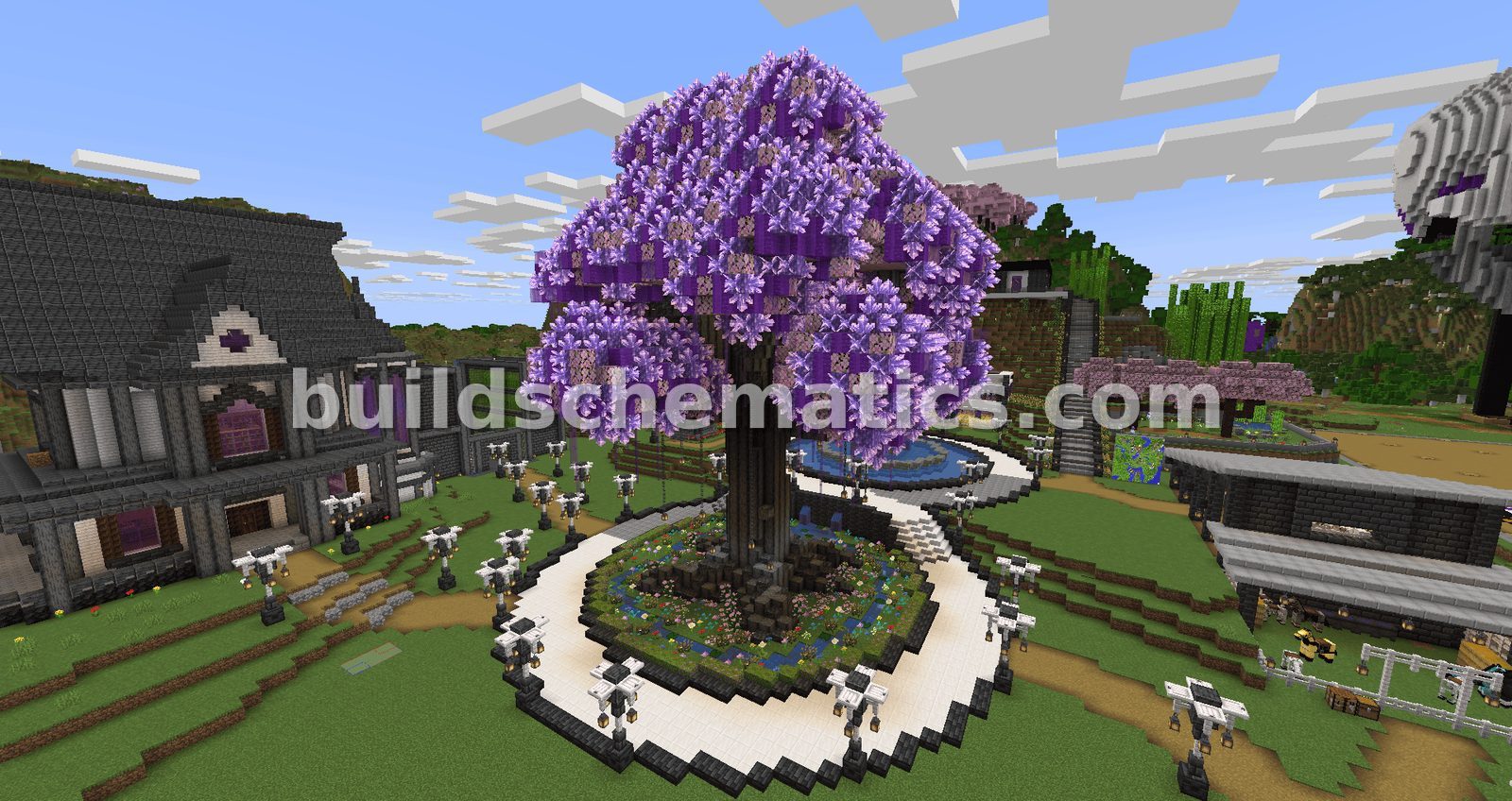 Mega Tree Decoration