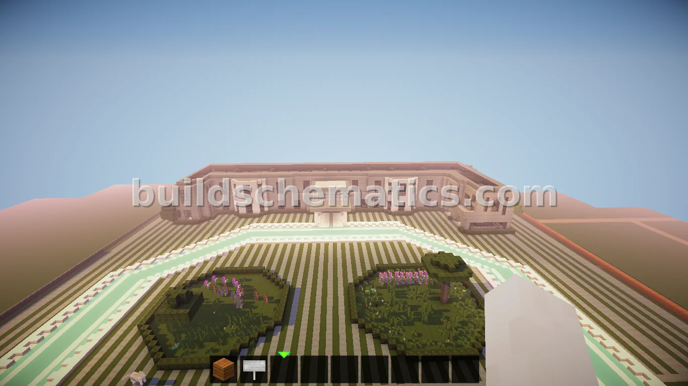 Large Modern Residence