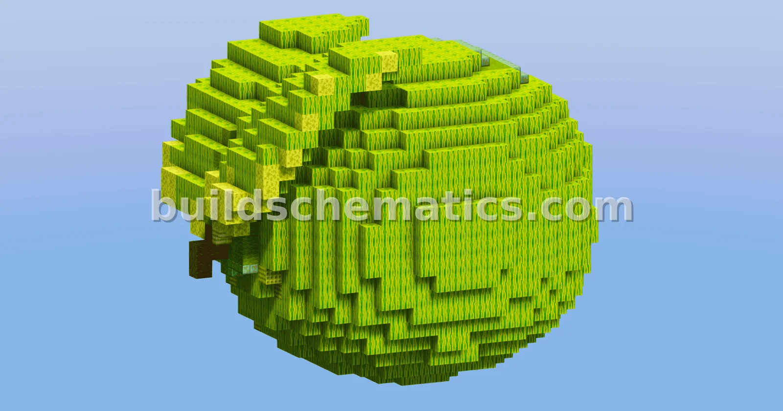 Lime Fruit Decoration