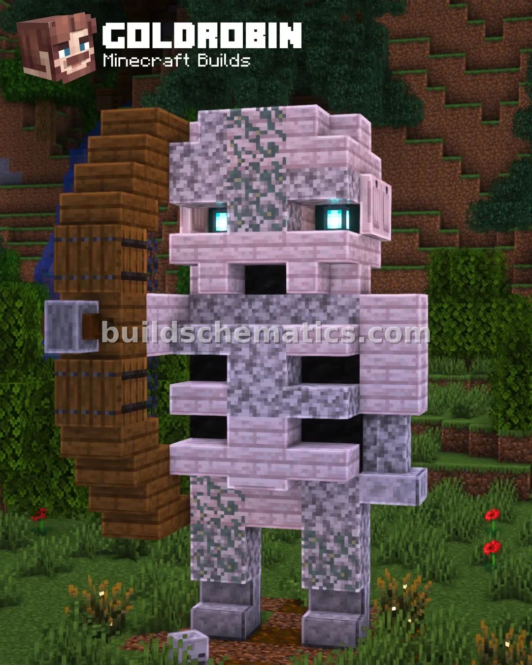 Halloween Build Hacks And Ideas Structure — view 2