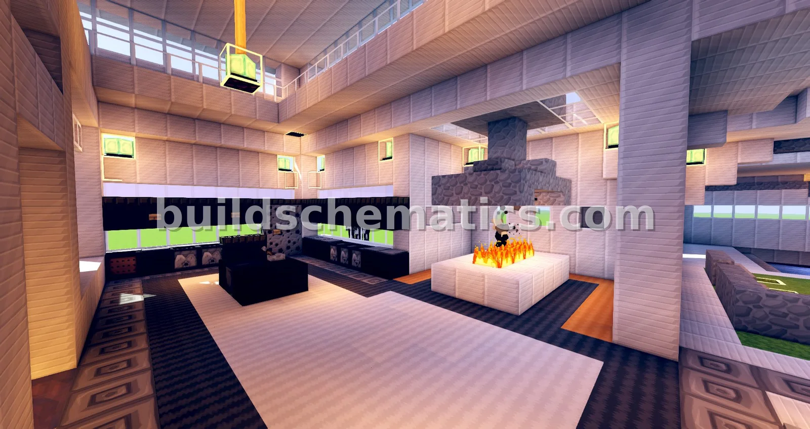 Adorne Mansion: Modern Luxury House — view 2