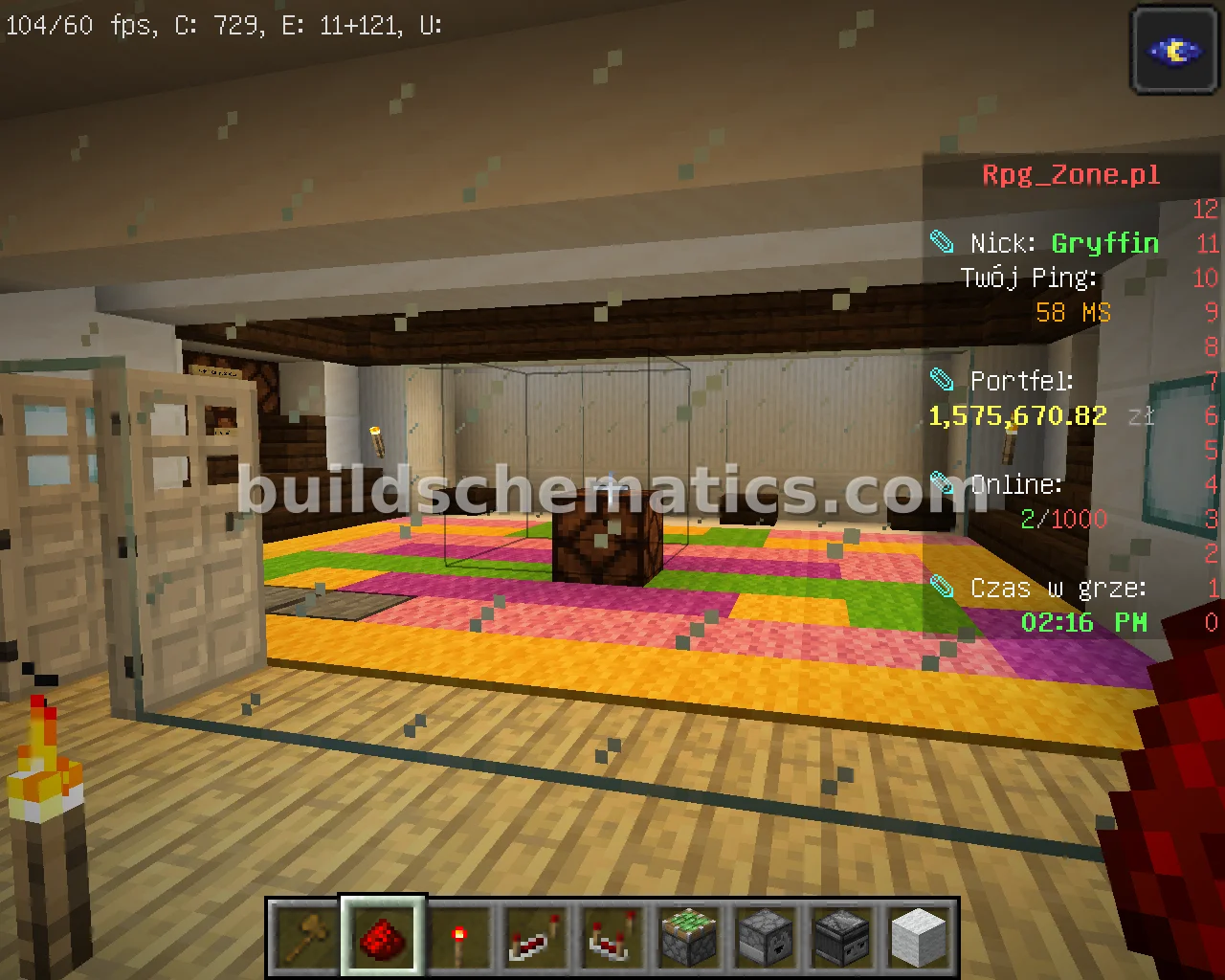 Luxury Casino Structure — view 4