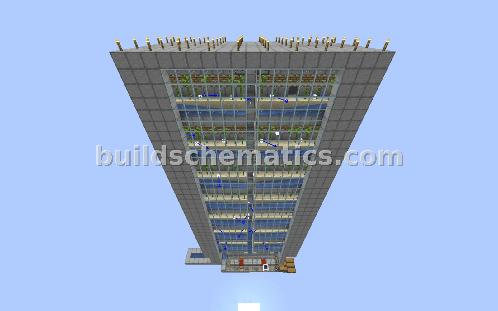 Bamboo Crop Farm