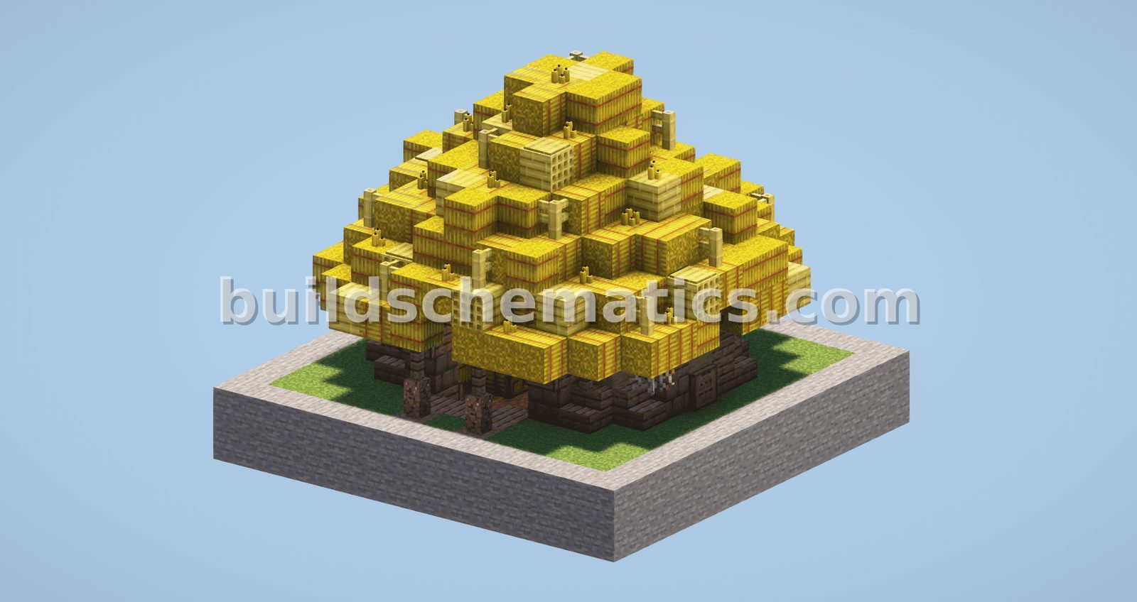 Mayan House 3