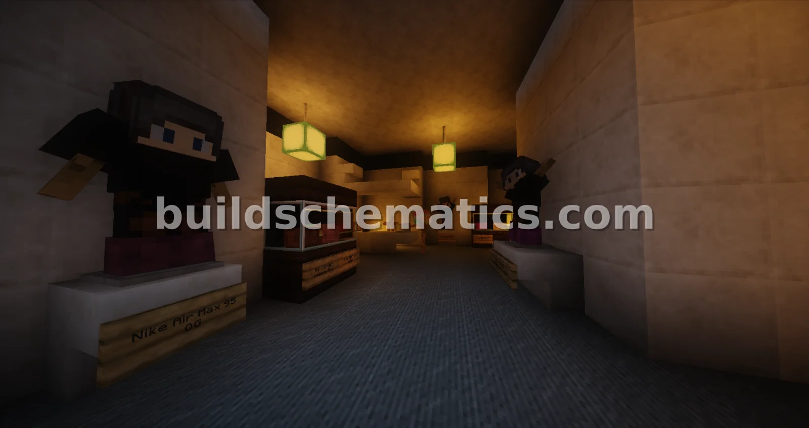 Modern Retail Store — view 3