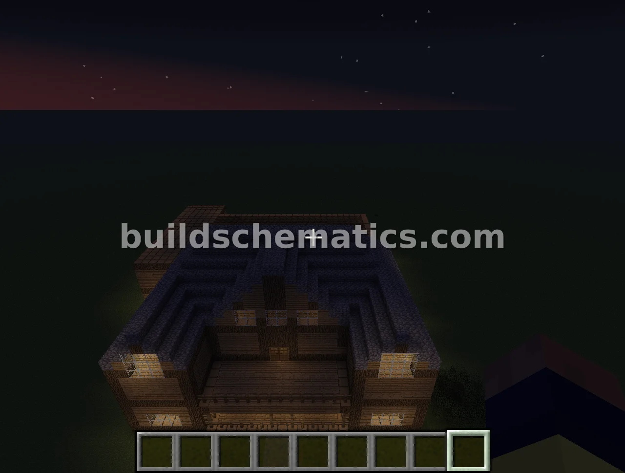 Spacious Modern Mansion — view 4