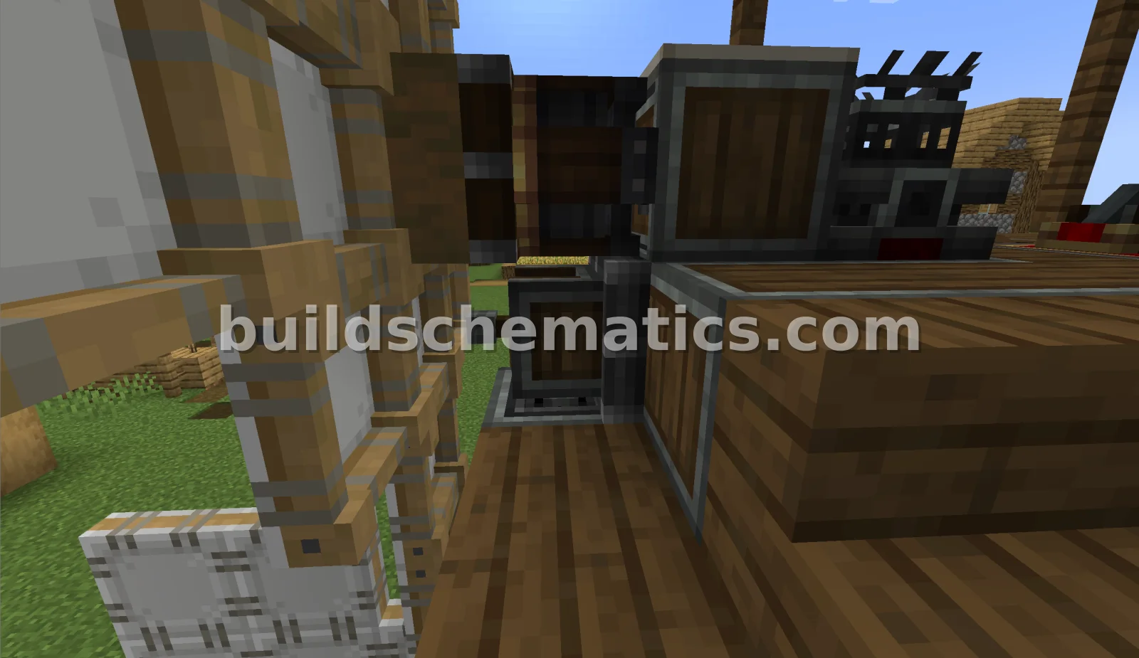 Galehopper Flying Machine — view 4