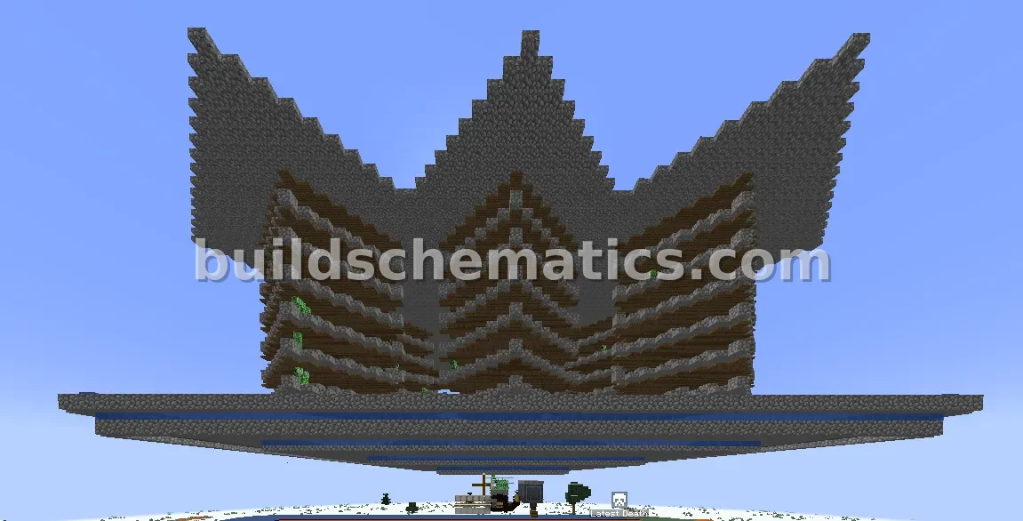Flushing Creeper Farm 9x6