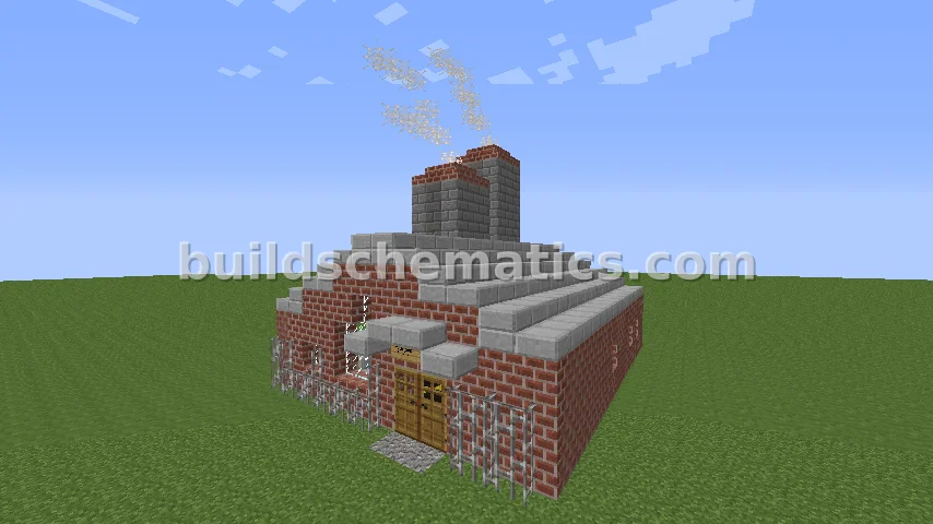 Furnace & Smithy: Medium Ore Refinery