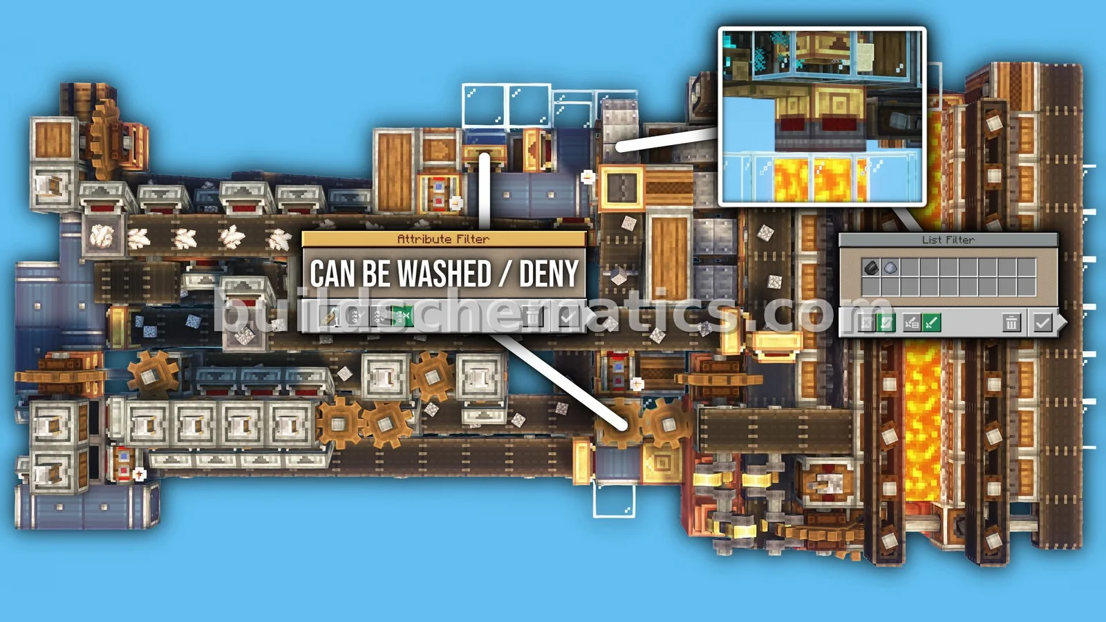 Andesite Alloy Farm for Create 6.0 — view 2