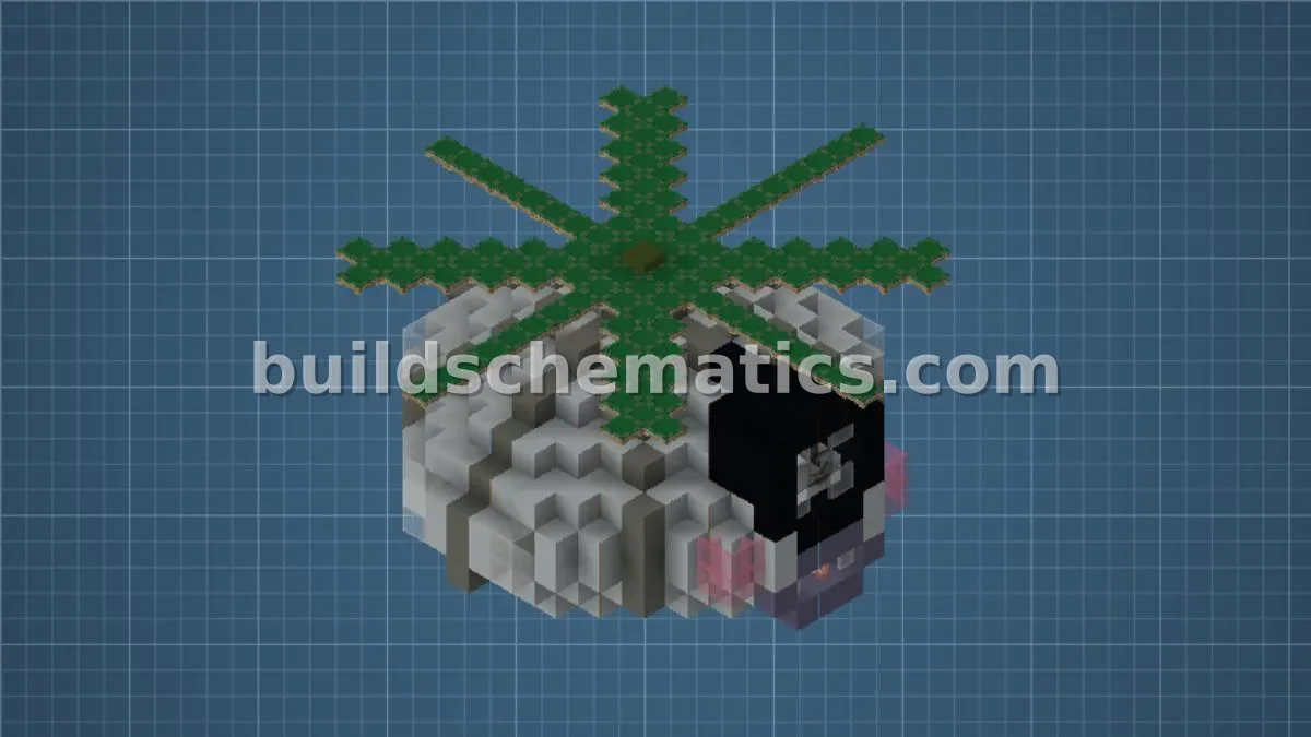 Garlic Drone Flying Machine — view 3
