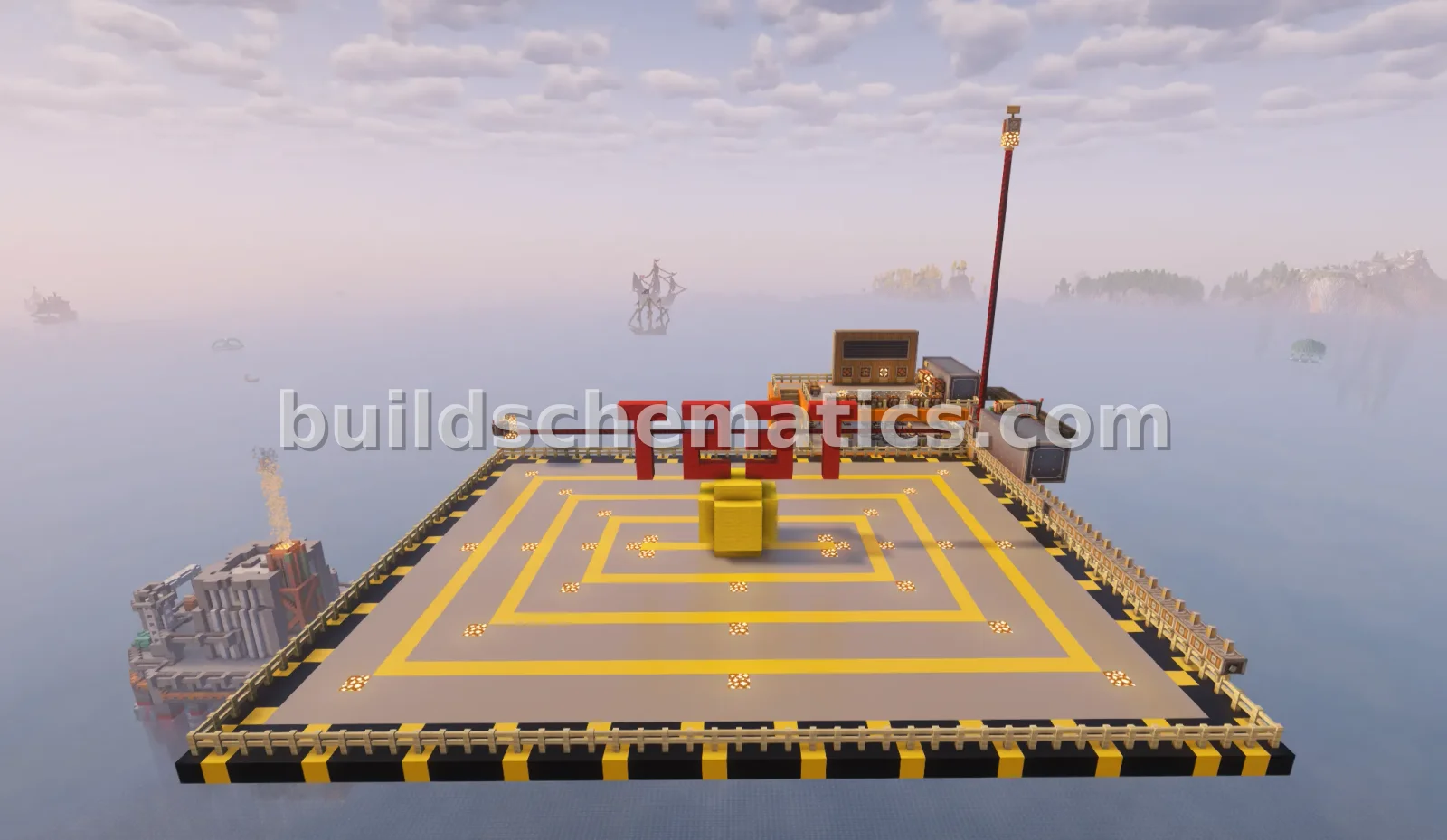 Modular Vehicle Printer for Schematics — view 2