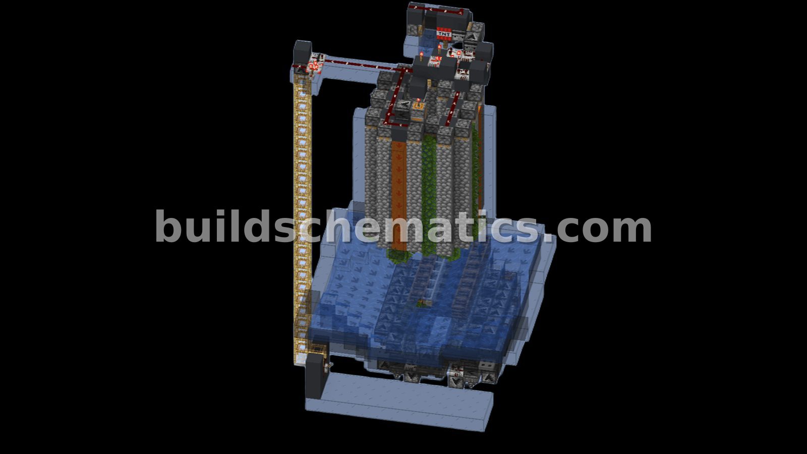 Cobblestone Generator With Storage