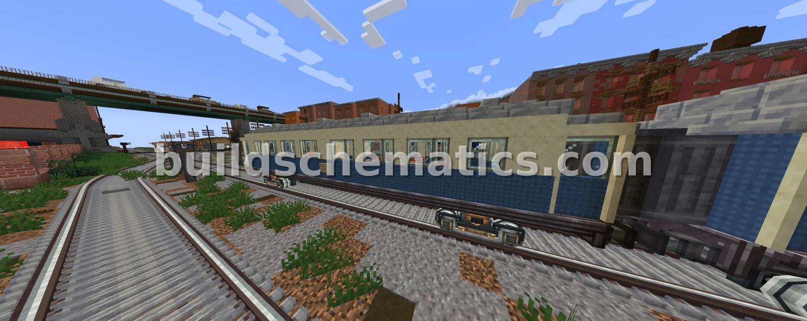 Edelweiss Express Wagon - 410 Blocks — view 2