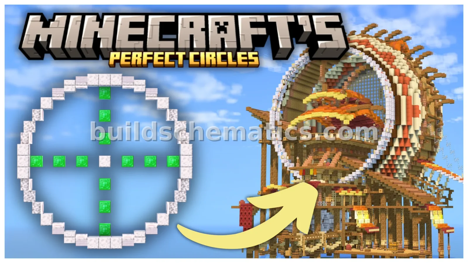 Ultimate Circle Board Java Build — view 3