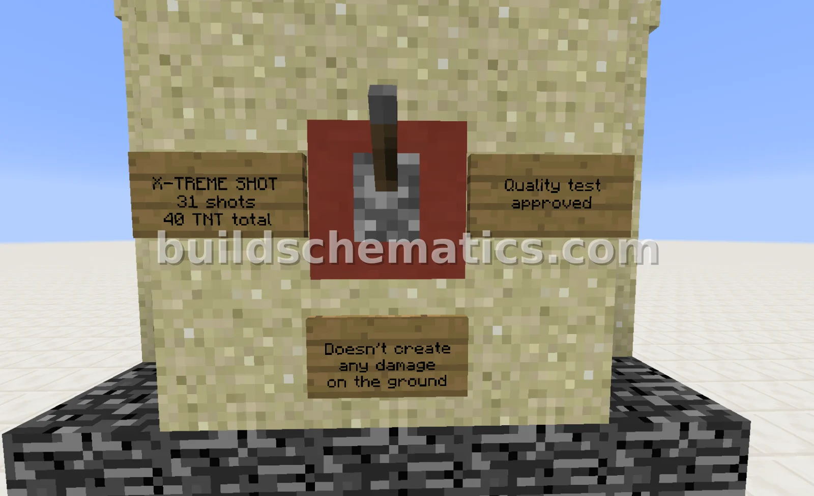 TNT Fireworks Launcher - 31 Shots — view 2
